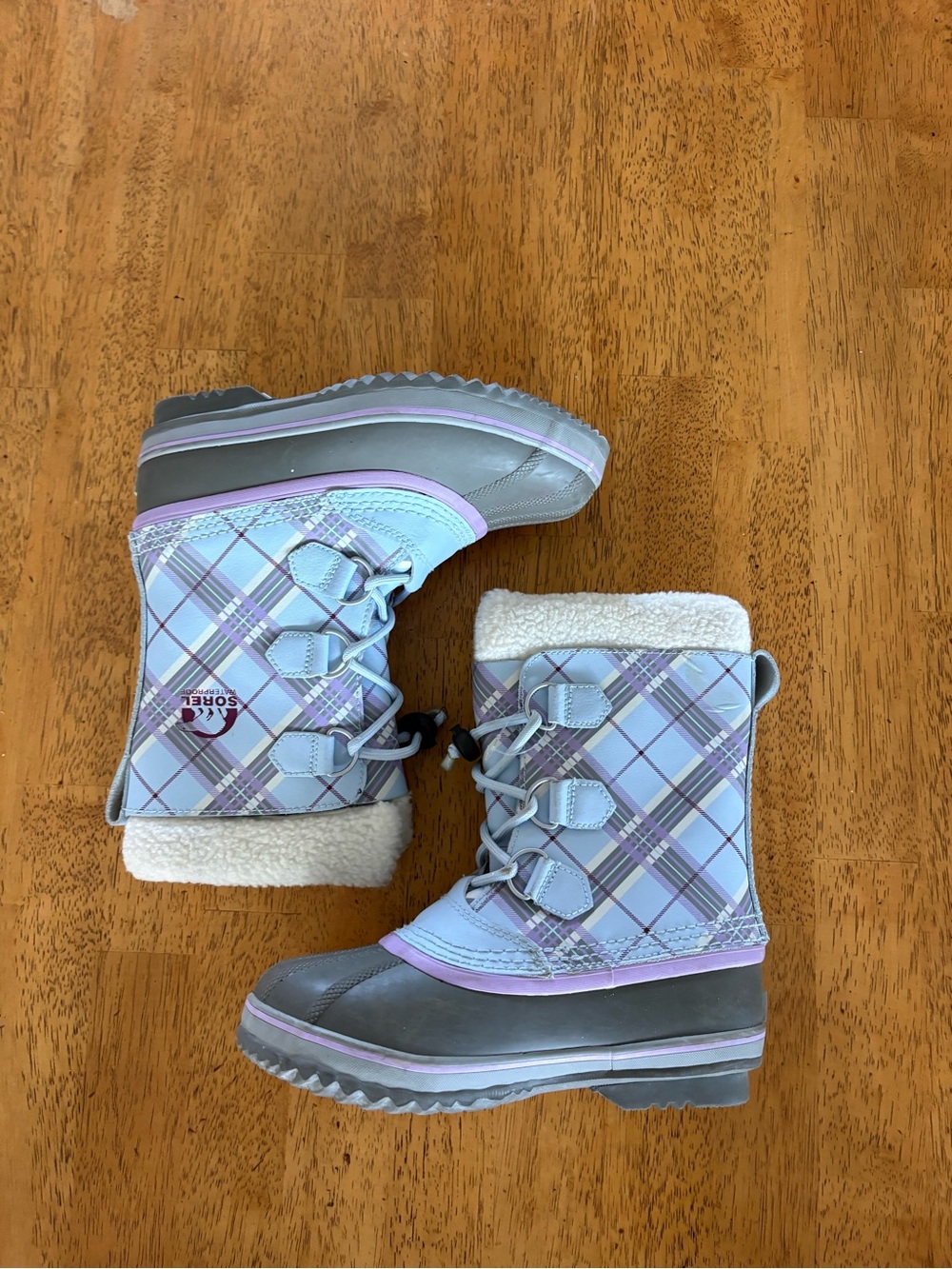 Sorel snow boots